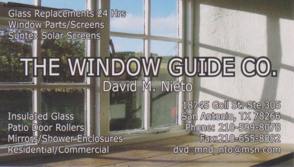 The Window Guide Co