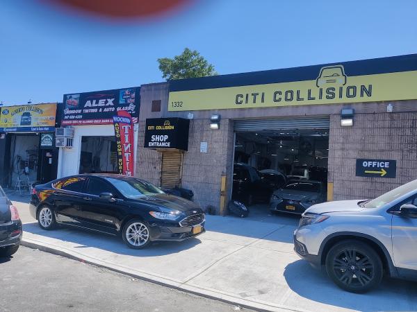 Citi Collision