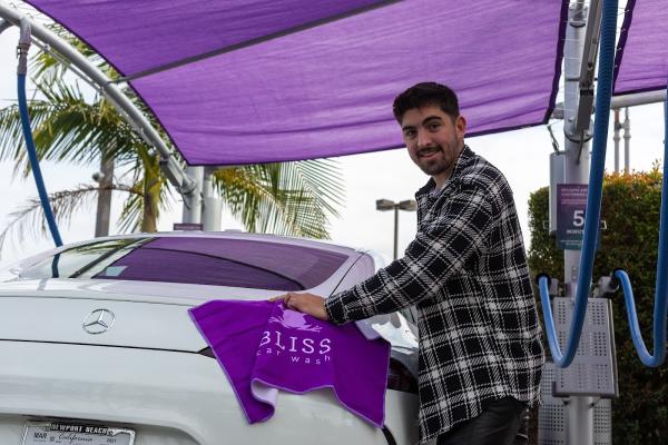 Bliss Car Wash