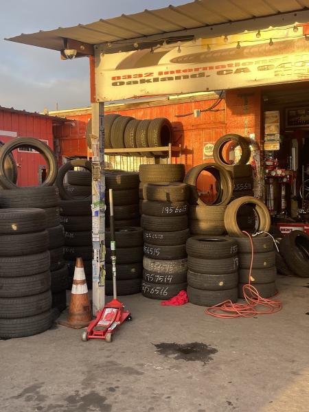 7 Day Tire & Auto Shop