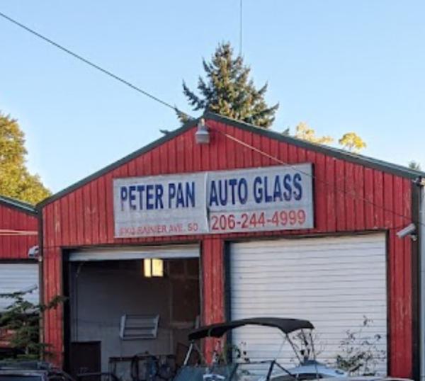 Peter Pan Auto Glass