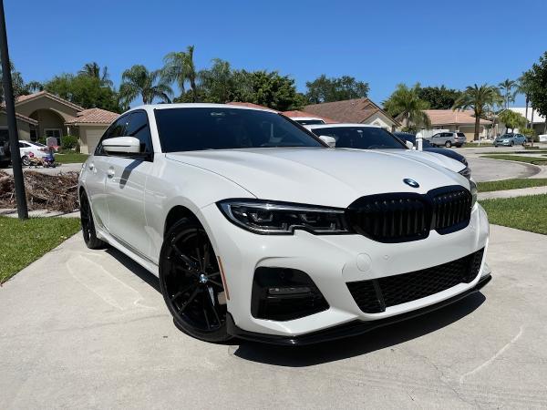 Detailed White Wash LLC