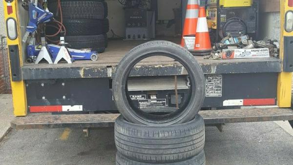 Mobile Tire Rescue LLC