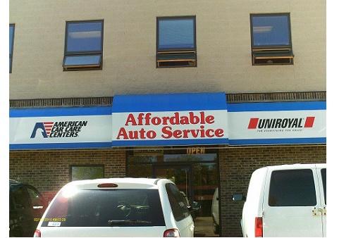Affordable Auto Service