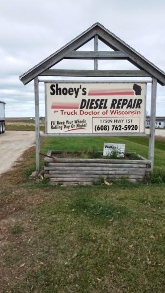 Shoey's Diesel Repair Inc