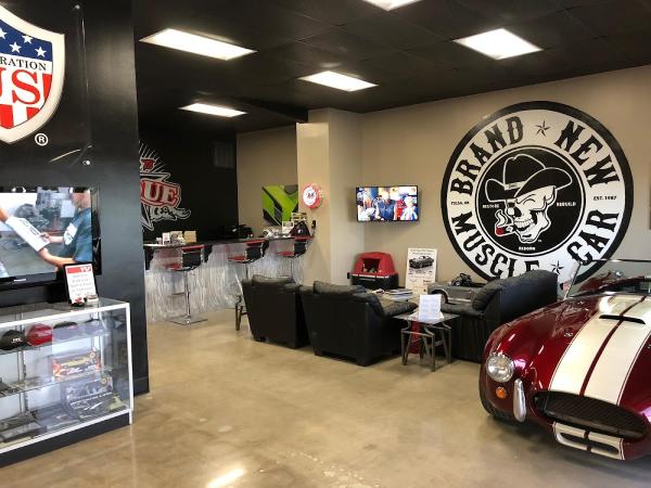 Unique Customs & Restoration Tulsa