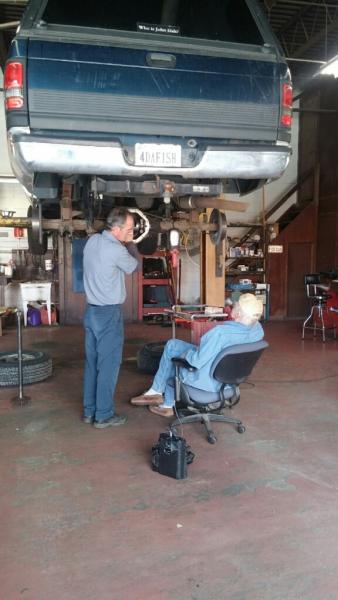 Automotive Specialty LLC