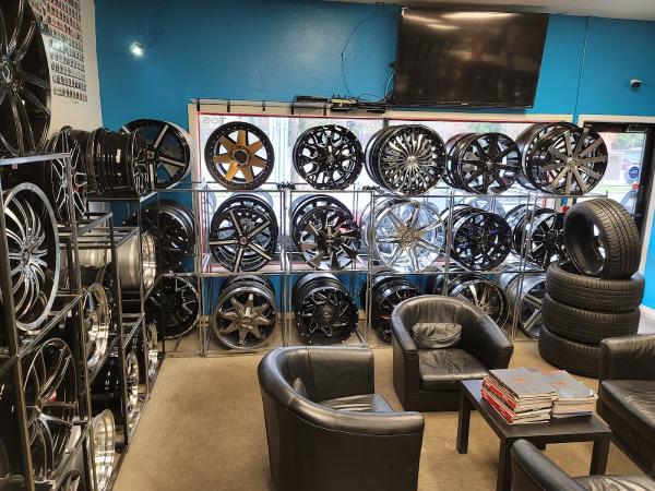 TOS Wheels and Tires @tiresonsale