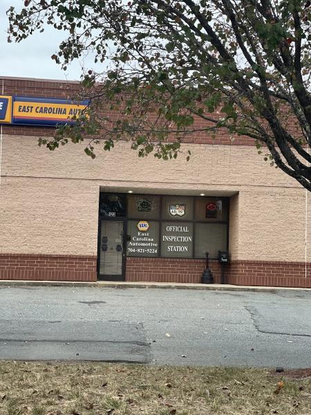 East Carolina Automotive Services