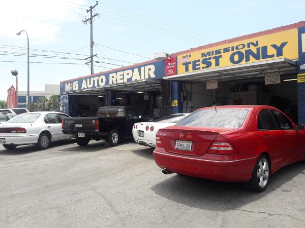 M & G Auto Repair