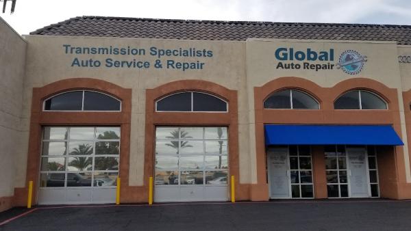 Global Auto Repair Transmission Specialists