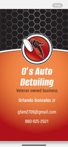 Os Auto Detailing