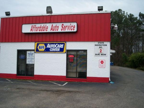Affordable Auto Service