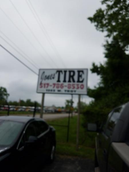 Jones Tire Inc