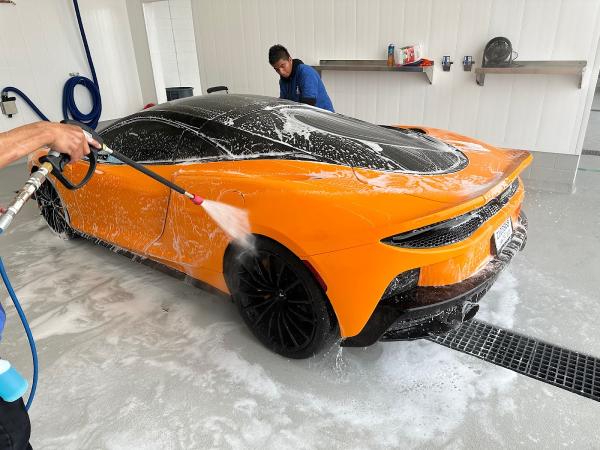 Brightworks Car Wash