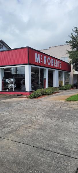 McRoberts Tire & Auto Center