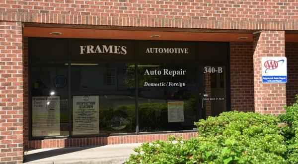 Frames Automotive
