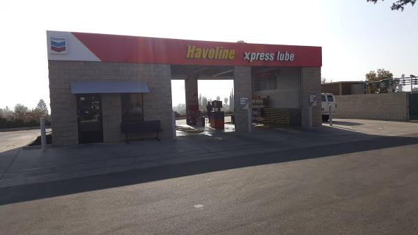Havoline Xpress Lube
