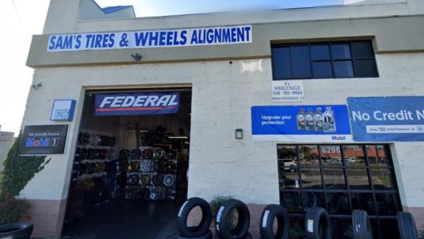 Sam's Tires & Wheels