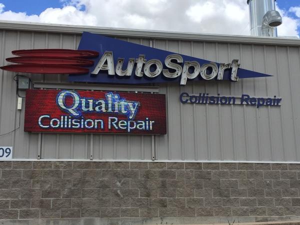 Autosport Collision Repair