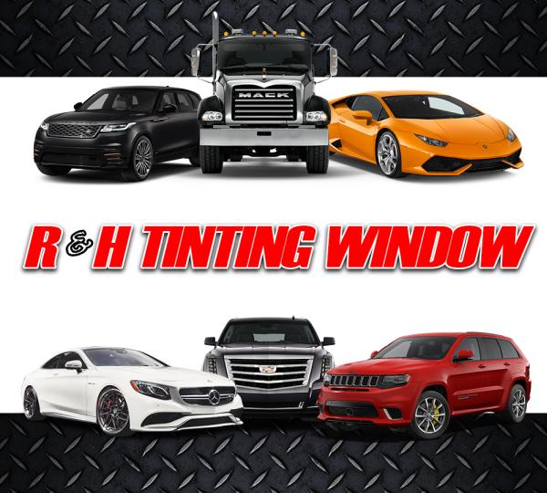 R & H Tinting Window