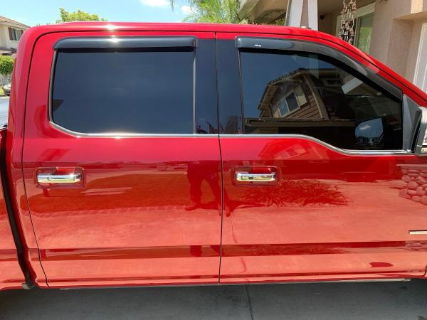 R & H Tinting Window