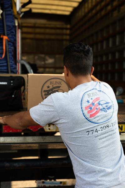 Blink Moving & Storage [boston New York Movers]