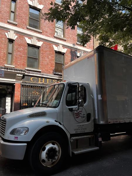 Blink Moving & Storage [boston New York Movers]