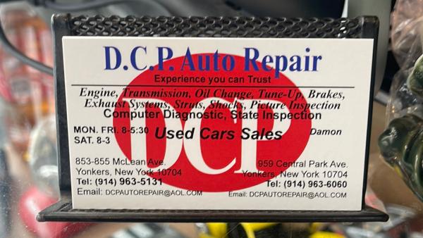 Dcp Auto Repair
