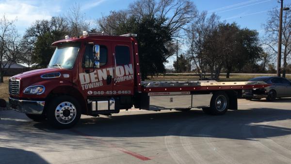 Denton Towing Company