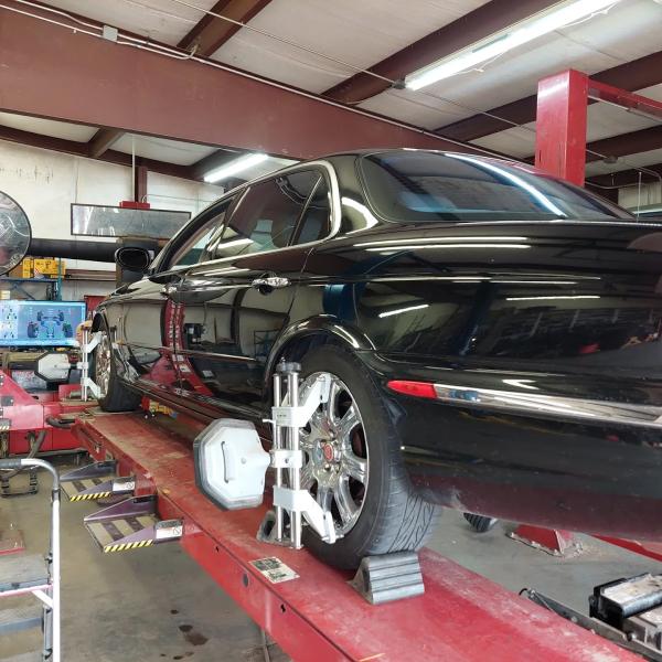 Wichita Alignment & Brake