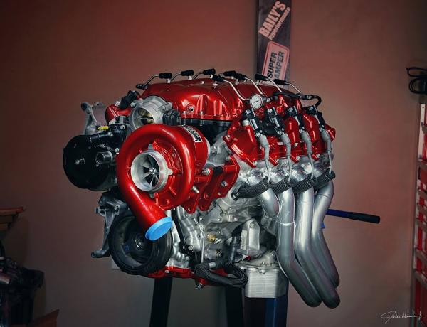 Baily's Hyperformance Factory