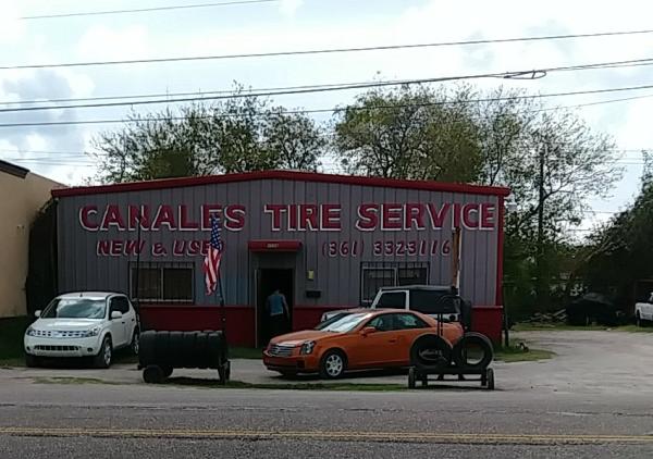 Canales Tire Service