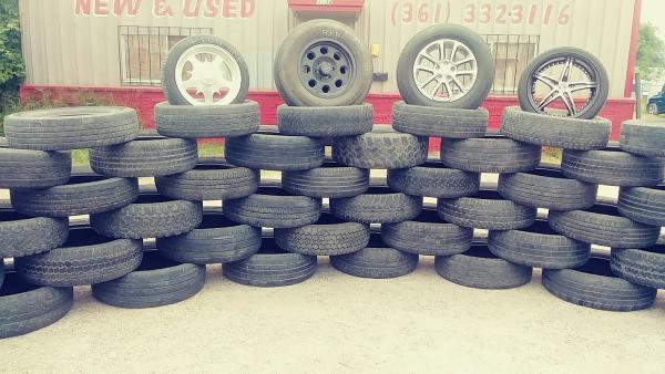 Canales Tire Service