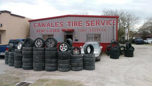 Canales Tire Service