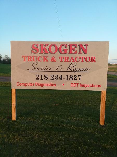 Skogen Truck & Tractor