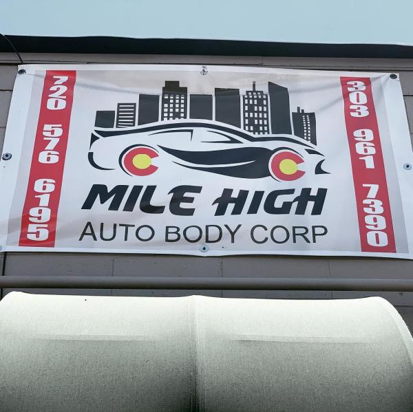 Mile High Auto Body Corp