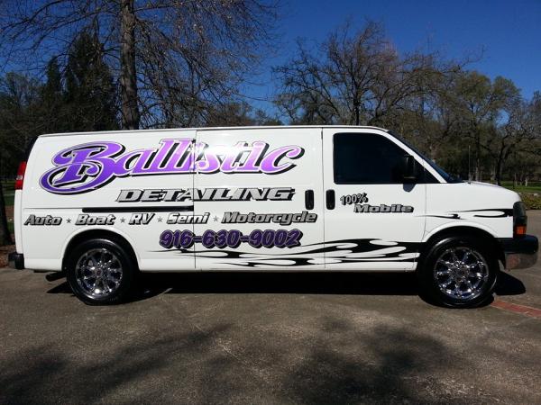 Ballistic Detailing