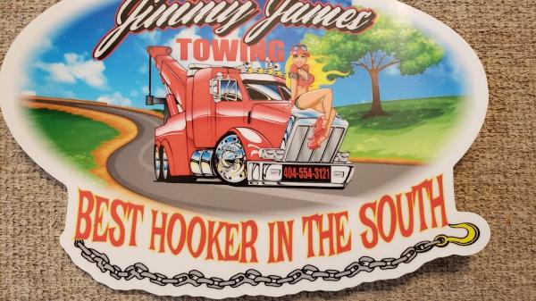 Jimmy James Towing