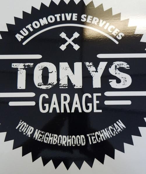 Tonys Garage Inc