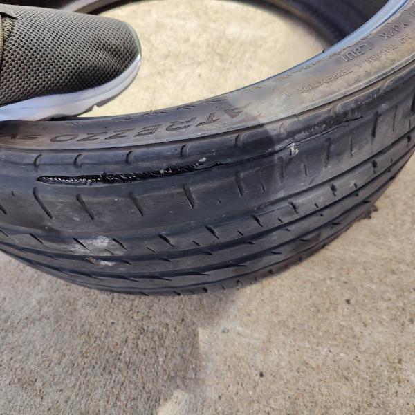 Bronco Tire