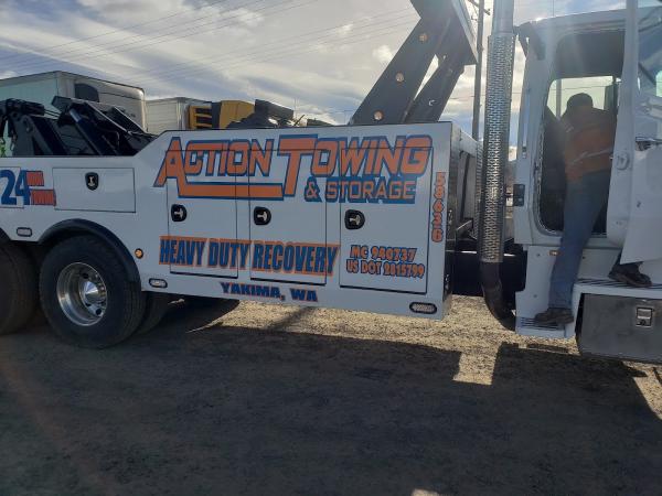 Action Towing & Storage