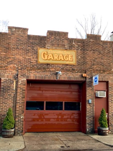 Carpenter Lane Garage