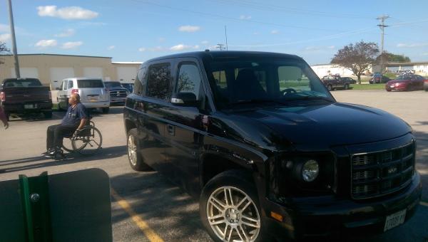 Midwest Transit Equipment