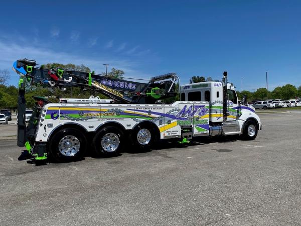 Mt's Towing & Recovery