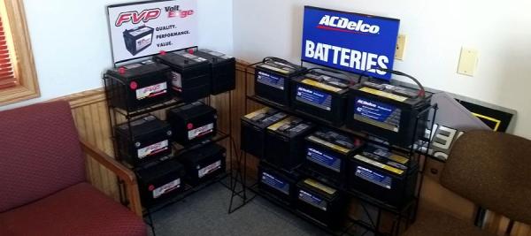 Fred's Service Center