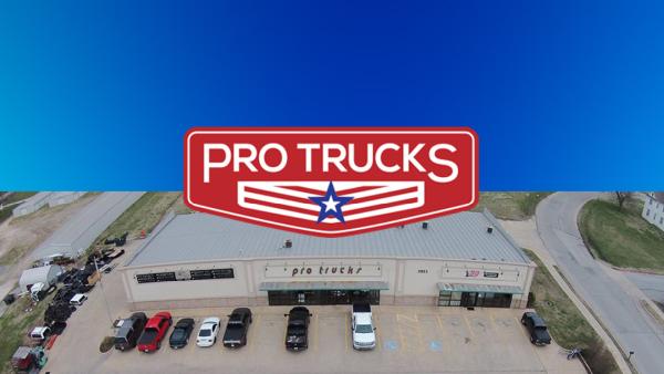 Pro Trucks
