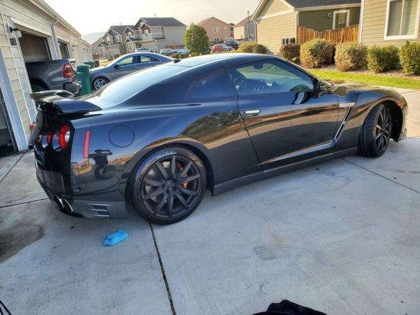 Infinity Auto Detailing