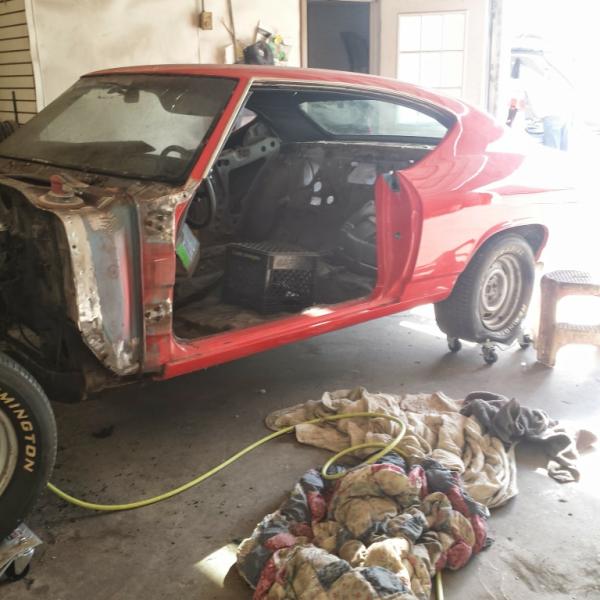 Williams Auto Body