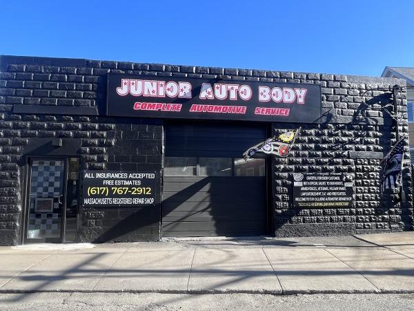 Junior Auto Body